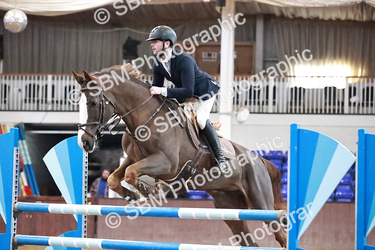 SBM_003174 - Class 12 - Blue Chip Dynamic B&C Championship Qualifier 1.25m 1.30m
