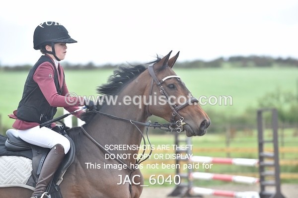 JAC_6040 - CLASS 5 SAT Pony Discovery / 90cm Open