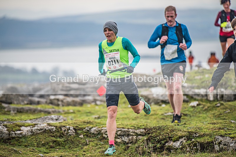 Birkrigg-714 - Kendal Winter League Races Birkrigg Sunday 28th January 2024