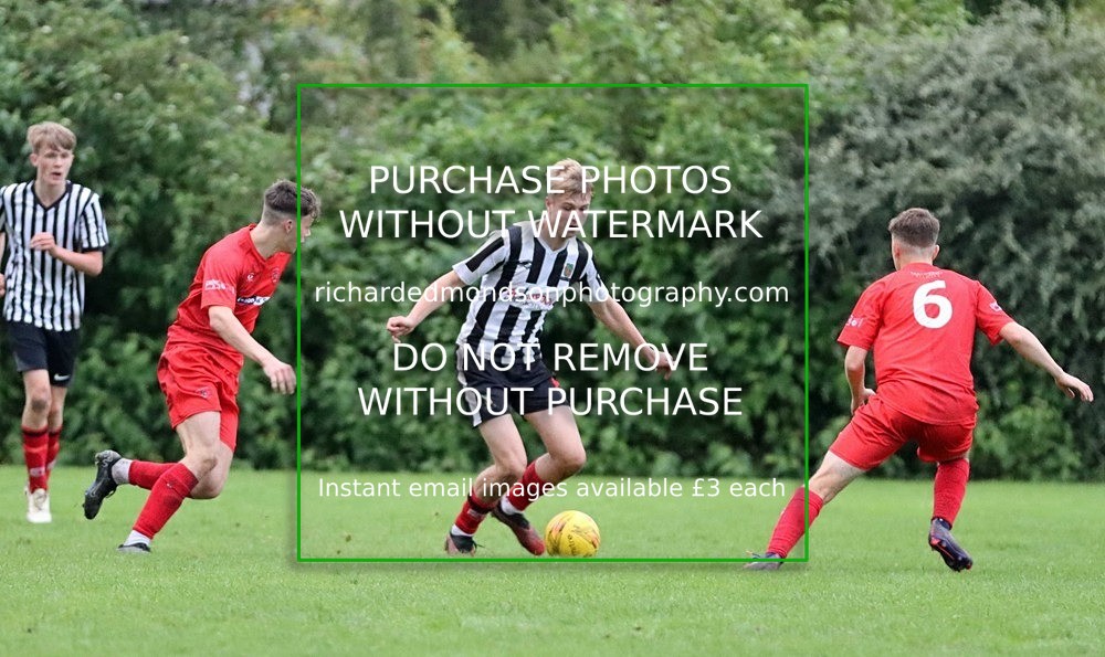 IMG_0499 - Kendal Town Under 18s vs Workington