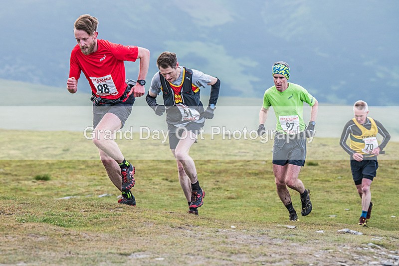 Blencathra-238 - Blencathra Fell Race Wednesday 5th June 2024