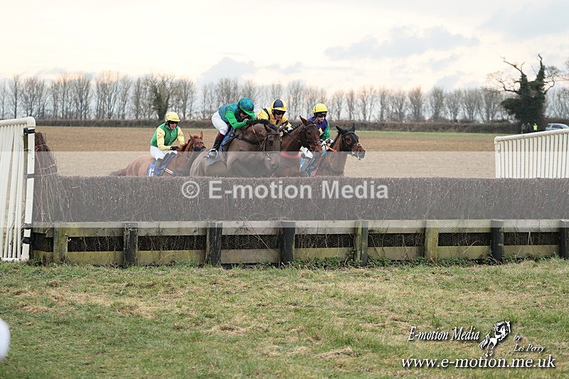 PtP 220325 221 - Cirencester Races -  Siddington 22/03/25