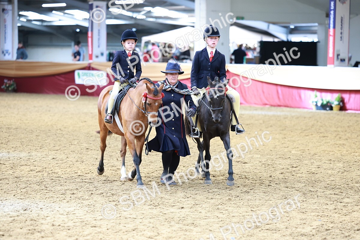 SBM_15518 - Class 109 - Ridden Pairs -Section A