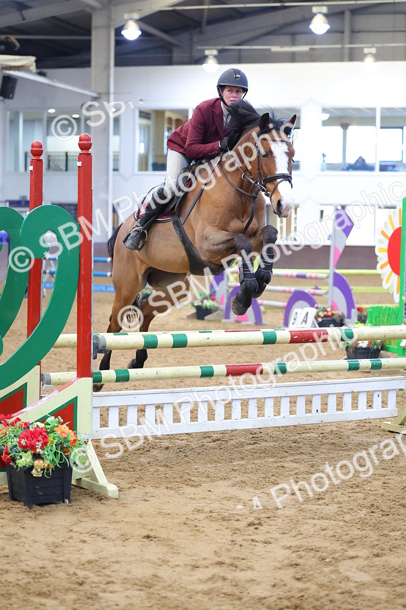 SBM_005016 - Class 12 - Senior British Novice - 90cm Open