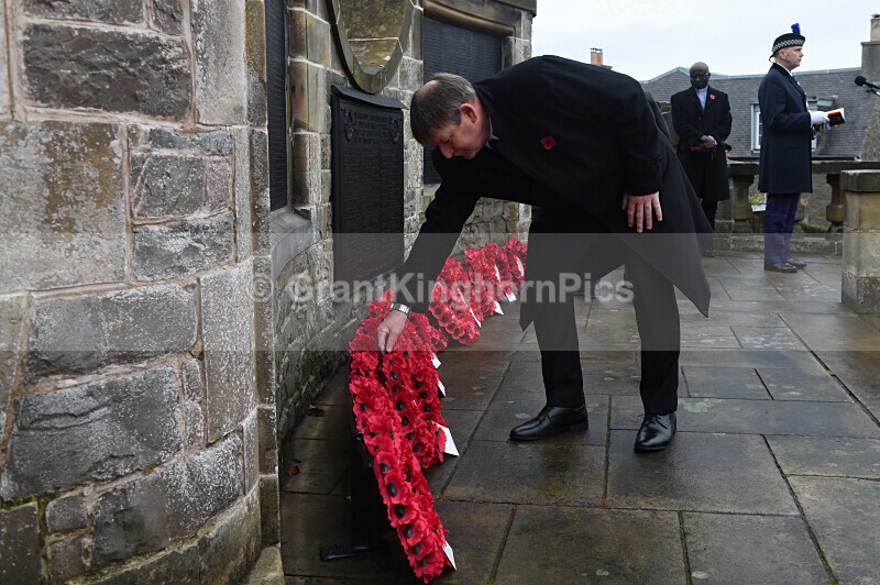062 - Remembrance Sunday in Selkirk 2025