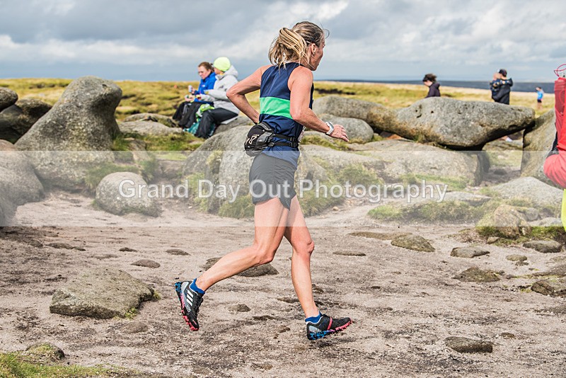 Shelf Moor Women-94 - Shelf Moor Fell Race (Women's Race) Saturday 23rd September 2023