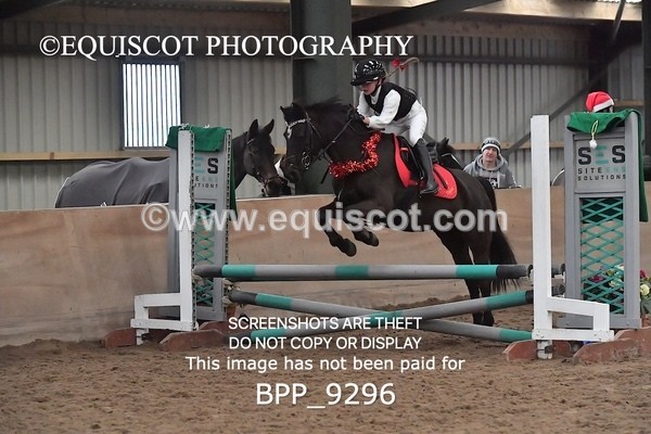 BPP_9296 - CLASS 5 60CM Progressive Show Jumping