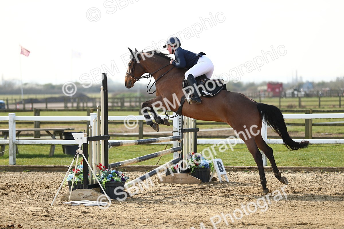 SBM_002087 - Class 8 - Senior British Novice - 90cm