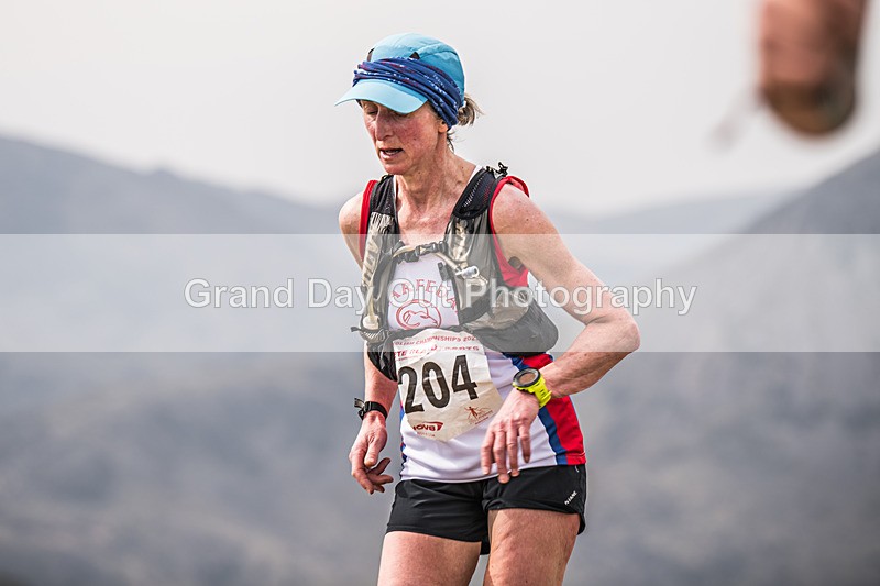 Newlands-549 - Newlands Memorial Fell Race Saturday 12th April 2025
