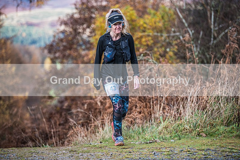 TVU-982 - High Terrain Events Tweed Valley 50 & 65K Ultra Trail Races Sunday 20th November 2022