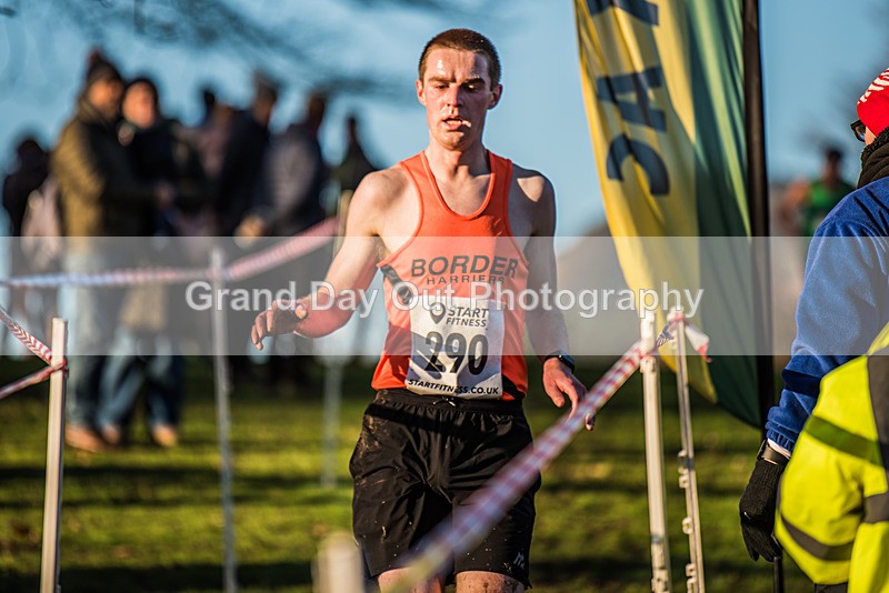 Cumbria XC-435 - Cumbria County Cross Country Championship, Keswick Saturday 6th January 2024