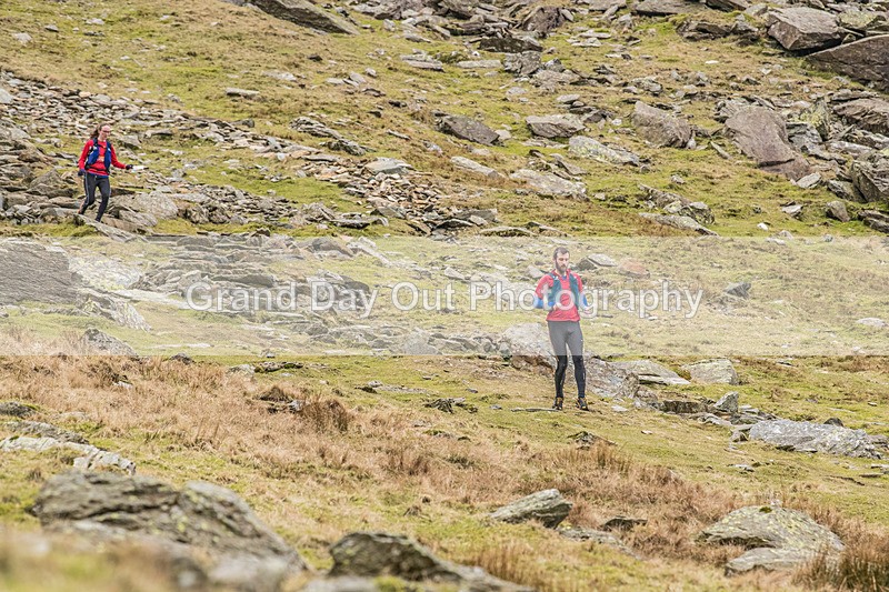 Kong MMM-114 - Kong Mini Mountain Marathon Round 1 Lake District Coniston Sunday 5th March 2023