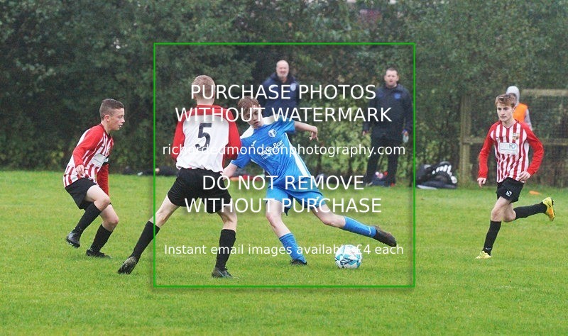 DSC03235 - Wattsfield U15 v Cockerham U15 (17/10/21)