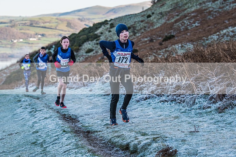 Sale Fell-26 - Sale Fell Race Saturday 25th November 2023