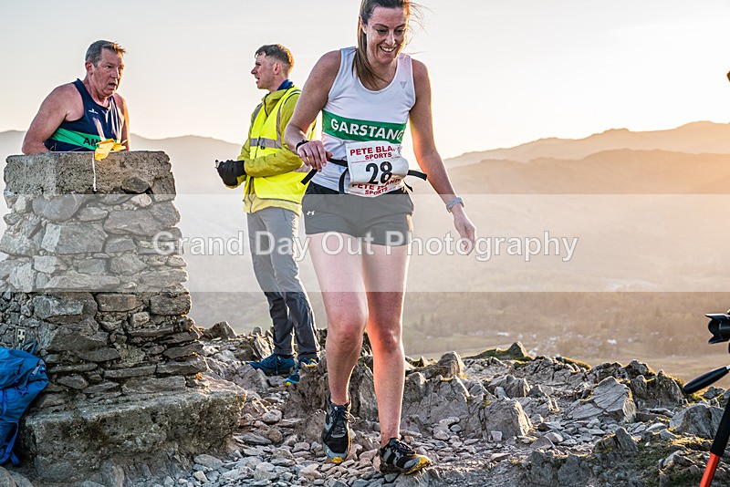 Loughrigg-587 - Loughrigg Fell Race, Wednesday 9th April 2025