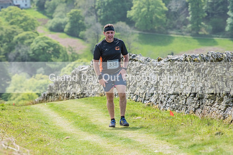 Two Tops Dash-657 - Two Tops Dash Fell Race Saturday 14th May 2022