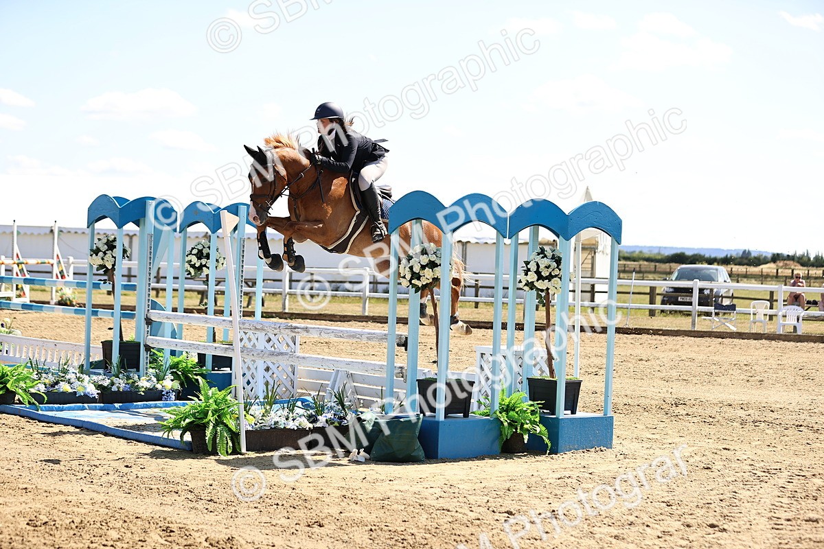 SBM_015174 - Class 16 - Senior foxhunter - 1.20m Open