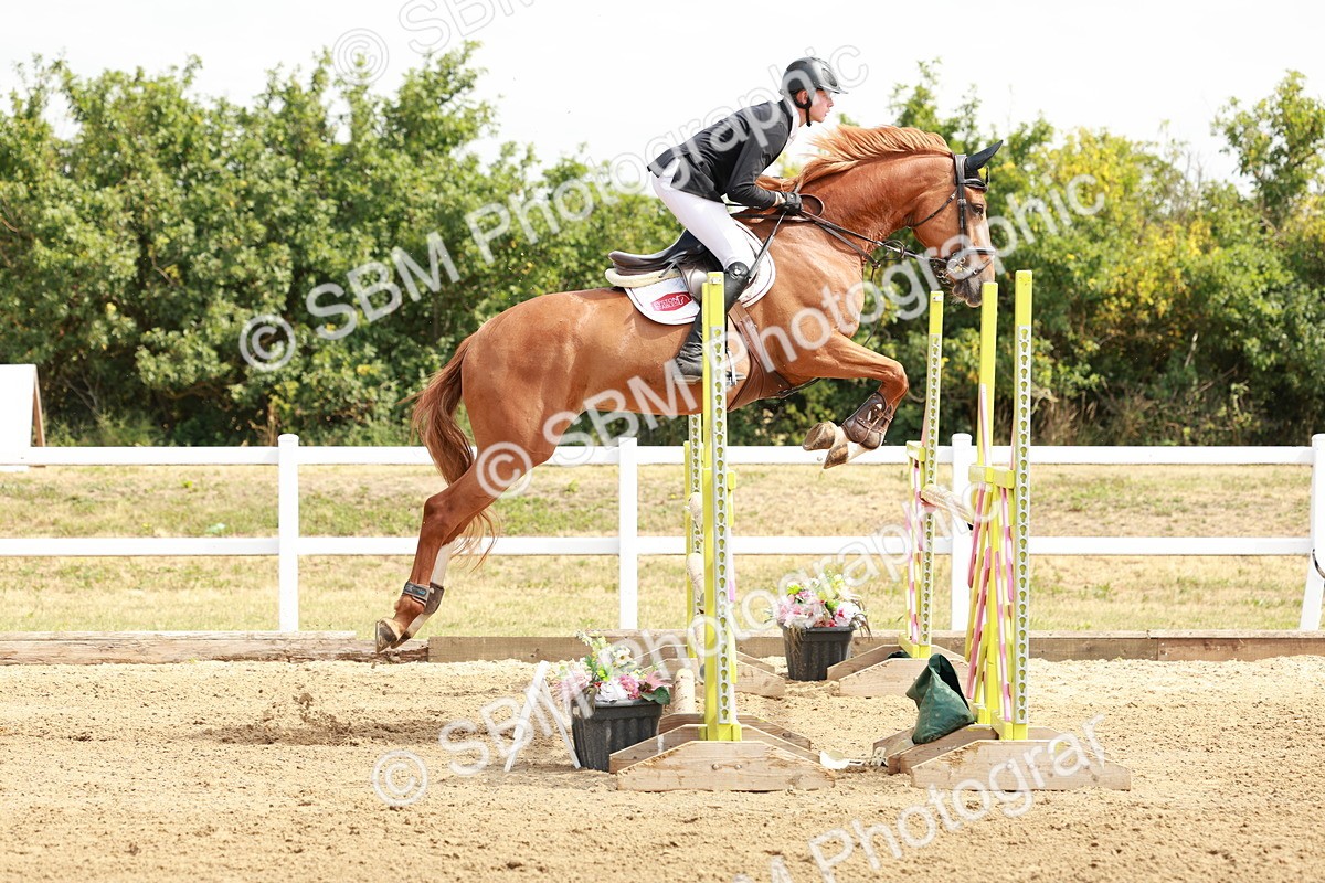 SBM_016923 - Class 20 - Senior Newcomers - 1.10m