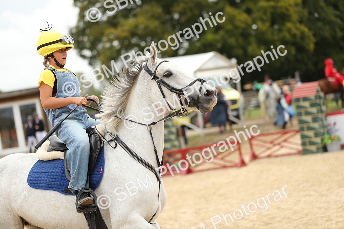 SBM_65647 - J48 - Pairs Jumping Open 70cm & 85cm