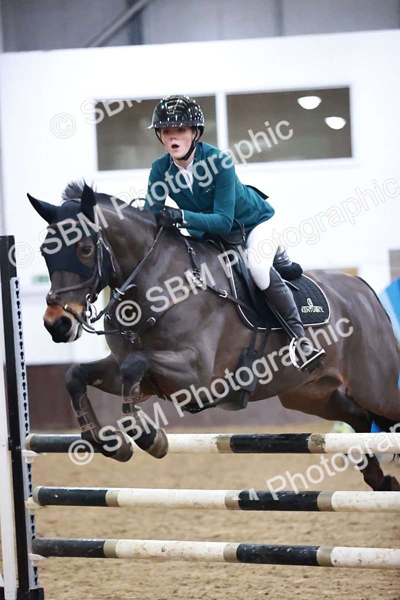 SBM_003165 - Class 13 - Blue Chip Pony Newcomers 1.00m