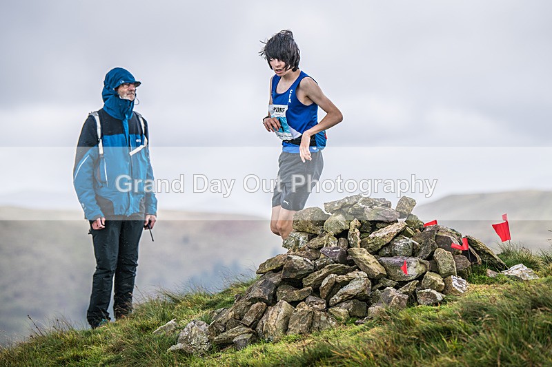 Ennerdale -51 - Ennerdale Show Fell Race Wednesday 27th August 2025