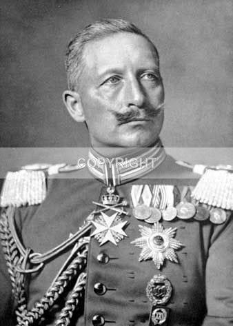 (G-14)  Another Profile - German Royals