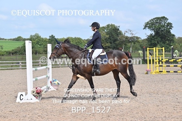 BPP_1527 - CLASS 7 1.05m Amateur Championship Qualifier/ 1.05m Open
