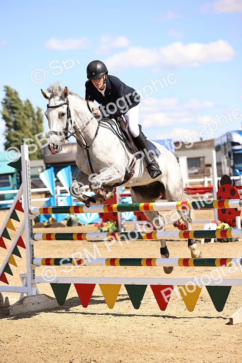 SBM_015277 - Class 16 - Senior foxhunter - 1.20m Open