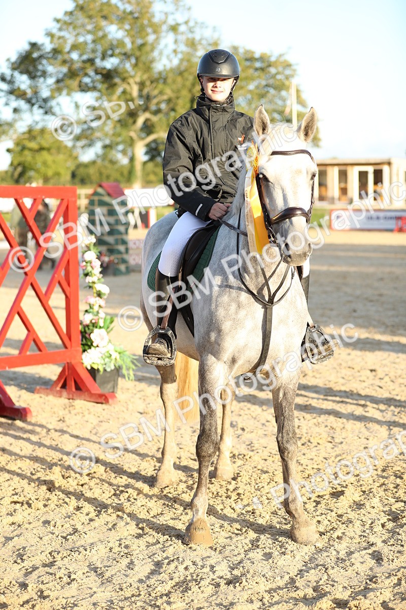 SBM_54328 - J23 - Junior Horse 70cm Championship