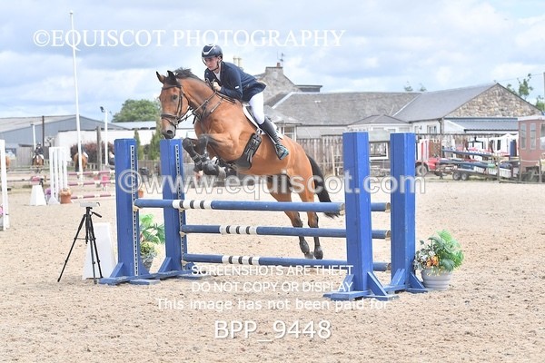 BPP_9448 - CLASS 7 Senior Newcomers/ 1.10m OpenSenior Newcomers/ 1.10m Open