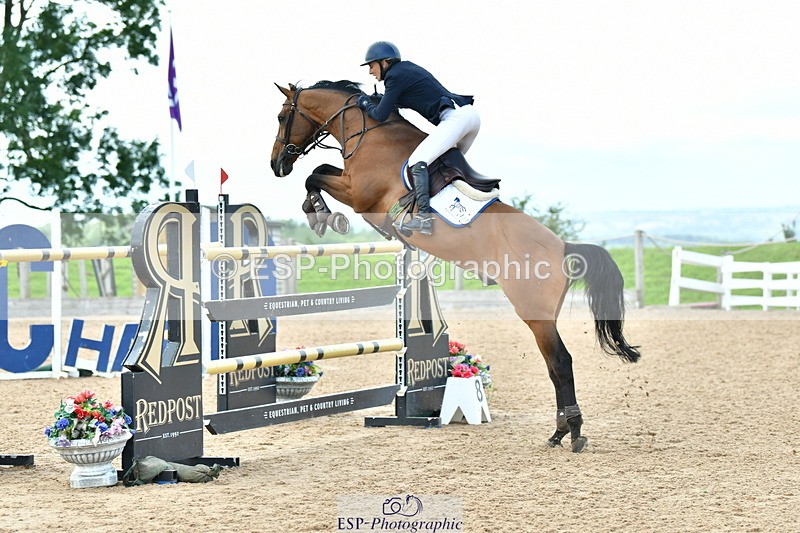 230723A-120827-11796 - Cls 12, 2 Star Big 1.45m GP Start to 12.30 break