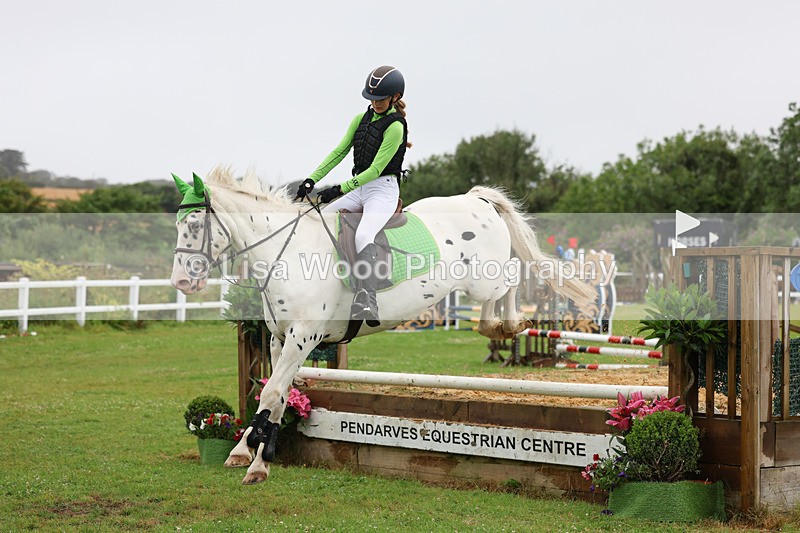 3E7A0182 - Class 1: 60cm Junior