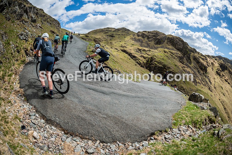 132249 - Hardknott Hairpin 13.00 - 14.00