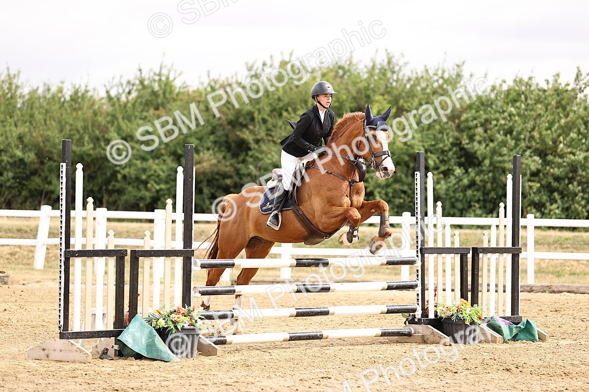 SBM_012799 - Class 13 - Senior British Novice - 90cm Open