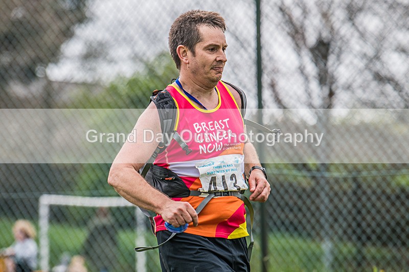 3 Peaks Finish-1990 - The 3 Peaks Race Saturday 26th April 2025 - The Finish