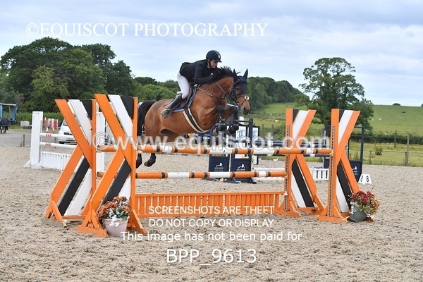 BPP_9613 - CLASS 7 Senior Foxhunter/ 1.20m Open