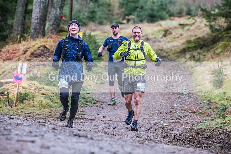 Glentress Marathon-819 - High Terrain Events Glentress Marathon Trail Run Saturday 19th February 2023