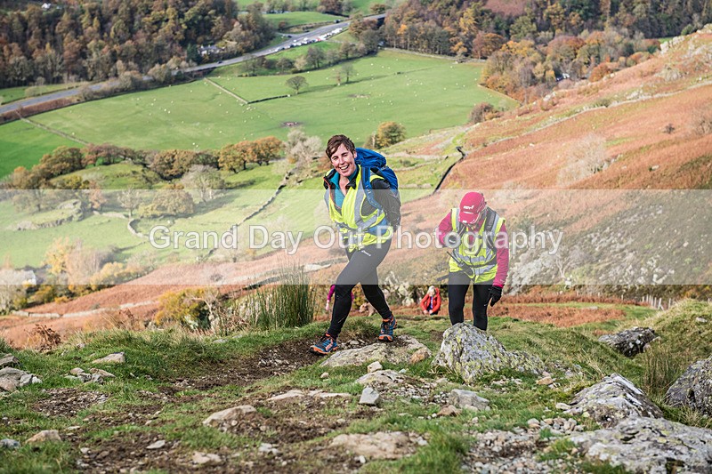 Stybarrow Dodd-640 - Kong Running Stybarrow Dodd Fell Race Saturday 4th November 2023