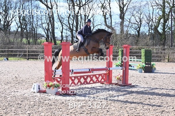 BPP_3327 - CLASS 3  0.85m Amateur Championship Qualifier