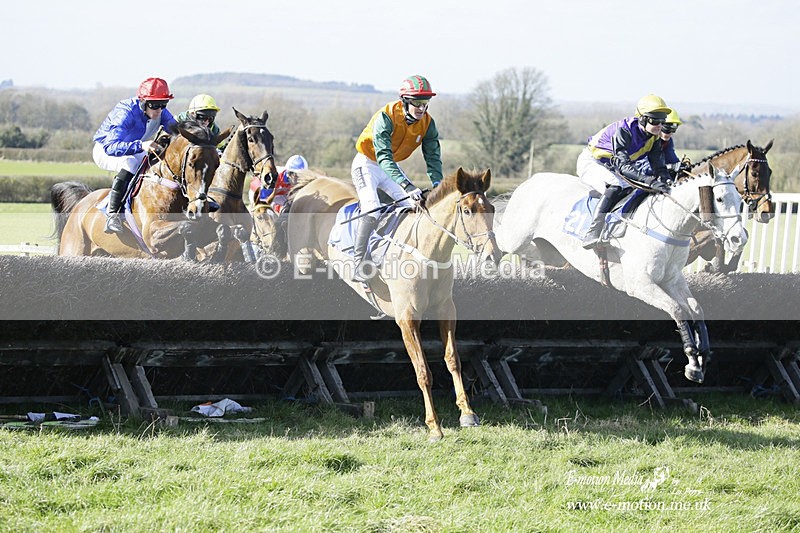 PtP 260222 206 - Kingston Blount Racing Club Point-to-Point 26/02/22