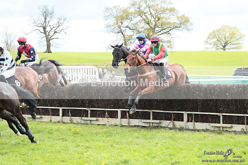 PtP 180426 458 - Worcestershire Hunt PtP Chaddesley Corbett 18/04/26