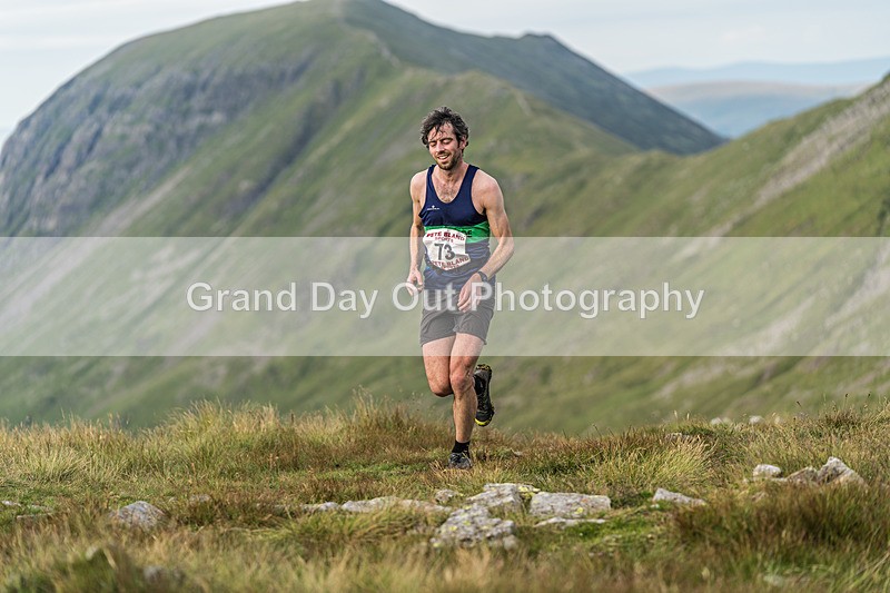 Seat Sandal-80 - Seat Sandal Fell Race Wednesday 17th July 2024