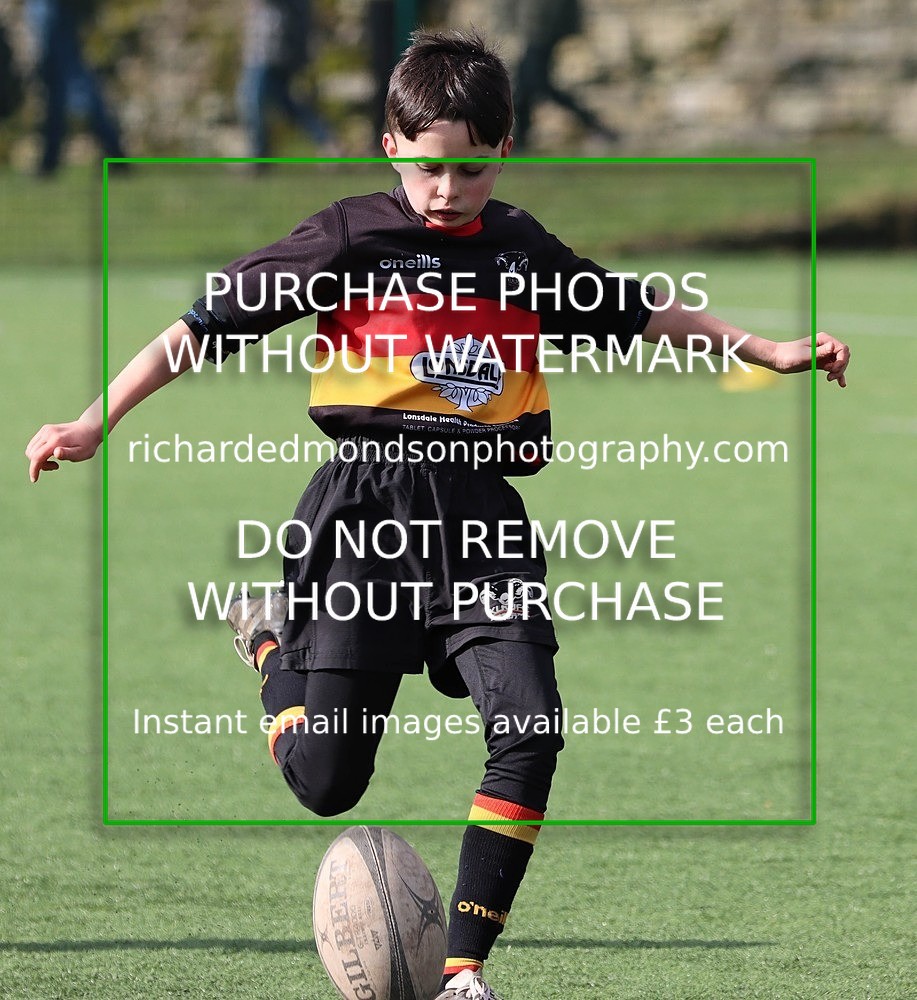IMG_7451 - Kendal Rugby U11s vs Kirkby Lonsdale U11's (26/3/23)