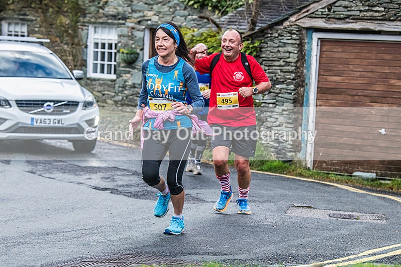 Derwentwater-1037 - Derwentwater 10 Mile Road Race Sunday 2nd November 2025