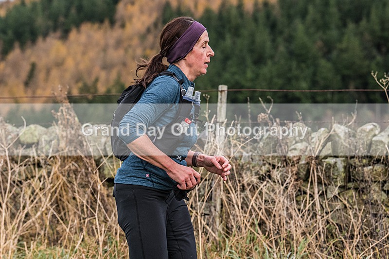 Tweed Valley-556 - High Terrain Events Tweed Valley 65 & 50K Ultra Trail Races Sunday 17th November 2024
