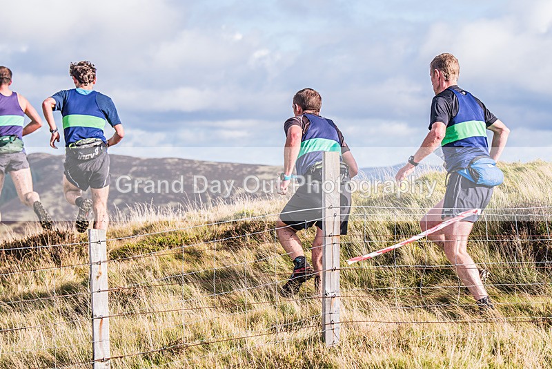 Leg Two-200 - Leg 2 British Fell & Hill Relay Championship Broughton Scotland Saturday 15th October 2022