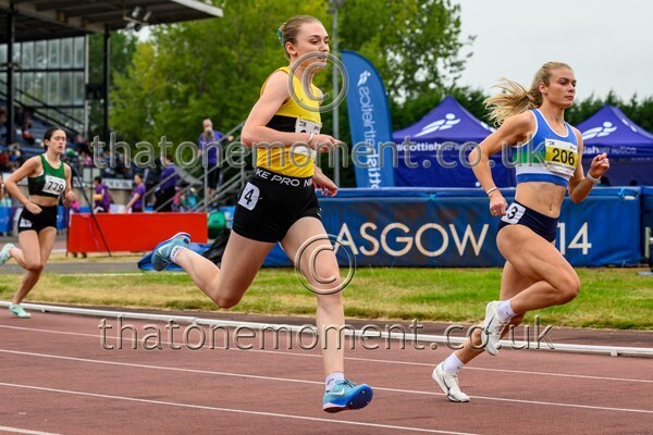 Sen25SAT-912733 - Track Female Set One