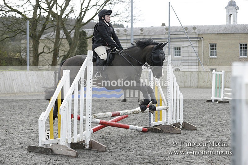 BVRC 050320 0127 - Bourne Valley riding Club Show Jumping Tidworth 08/03/20