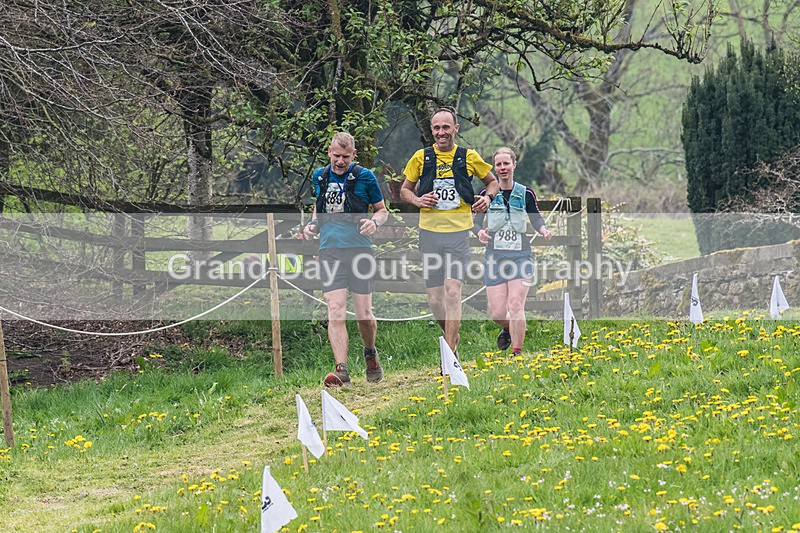 3 Peaks Finish-2116 - The 3 Peaks Race Saturday 26th April 2025 - The Finish