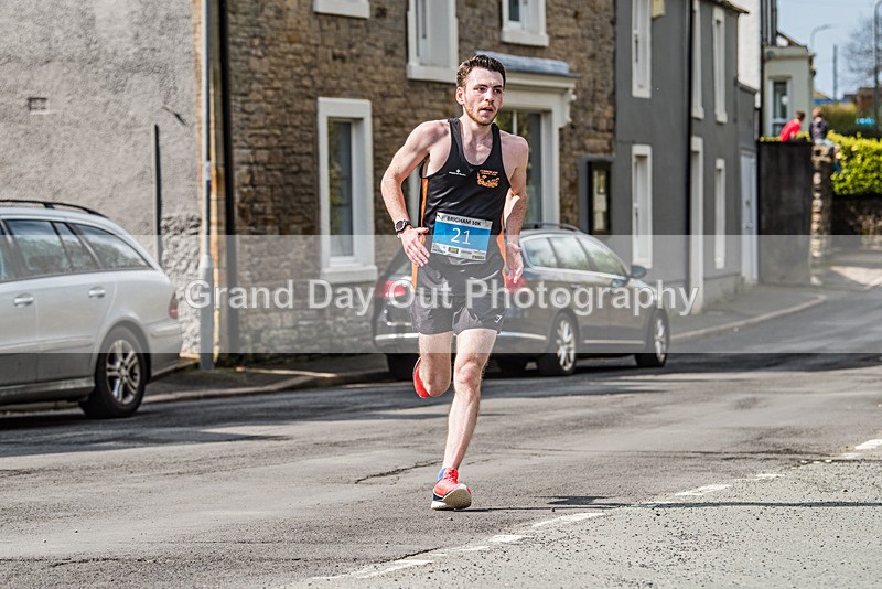Brigham 10k-309 - Brigham 10k Road Race Sunday 23rd April 2023